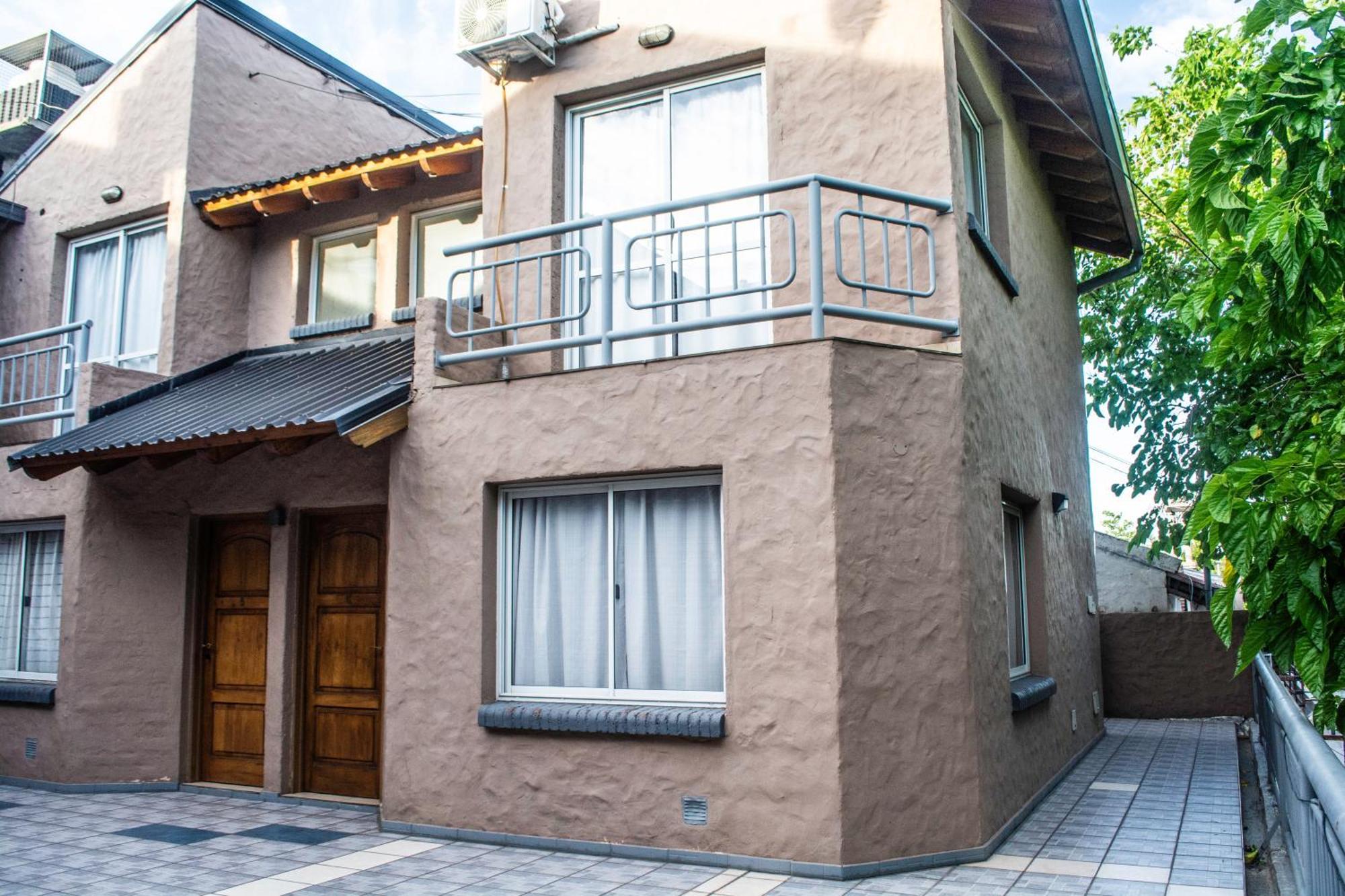 Tierra De Vinedos Apart San Rafael  Exterior photo